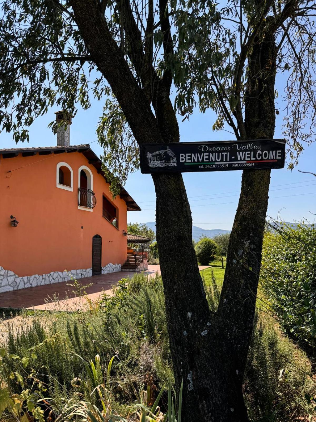 Dreams Valley Valmontone Zewnętrze zdjęcie
